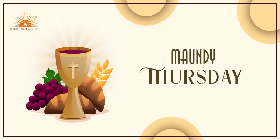Happy Maundy Thursday